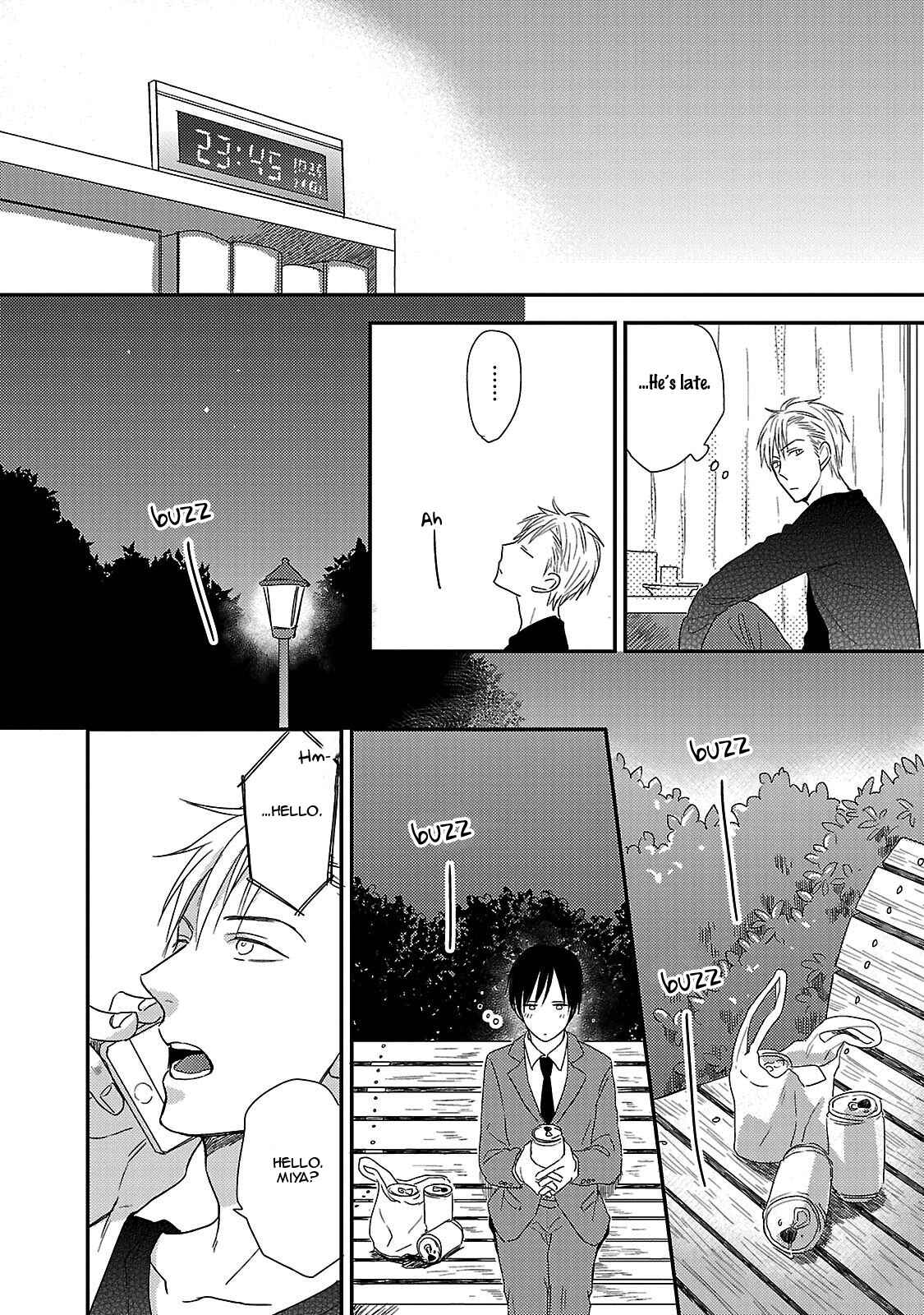 Page 23 Chapter 3 Friend Line