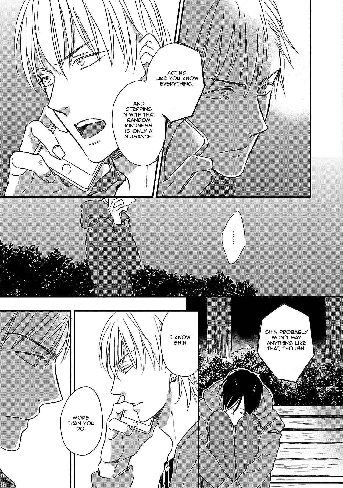 Page 34 Chapter 3 Friend Line