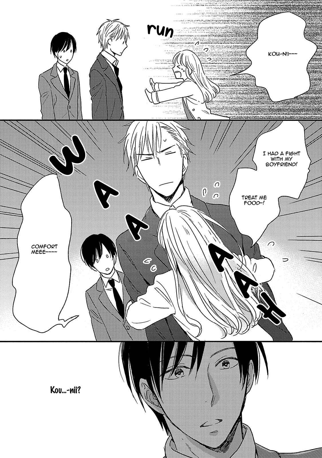 Page 5 Chapter 3 Friend Line
