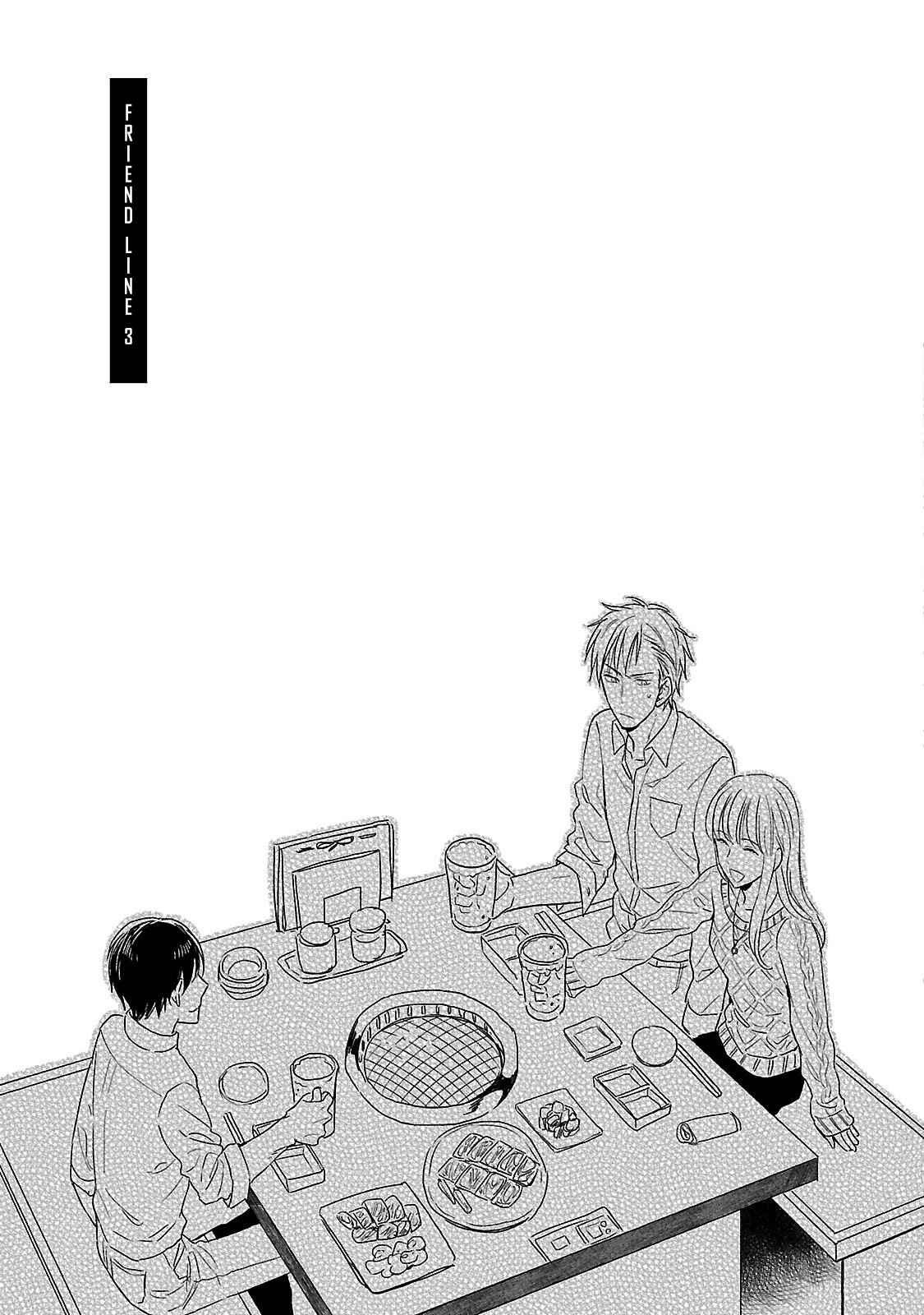 Page 6 Chapter 3 Friend Line