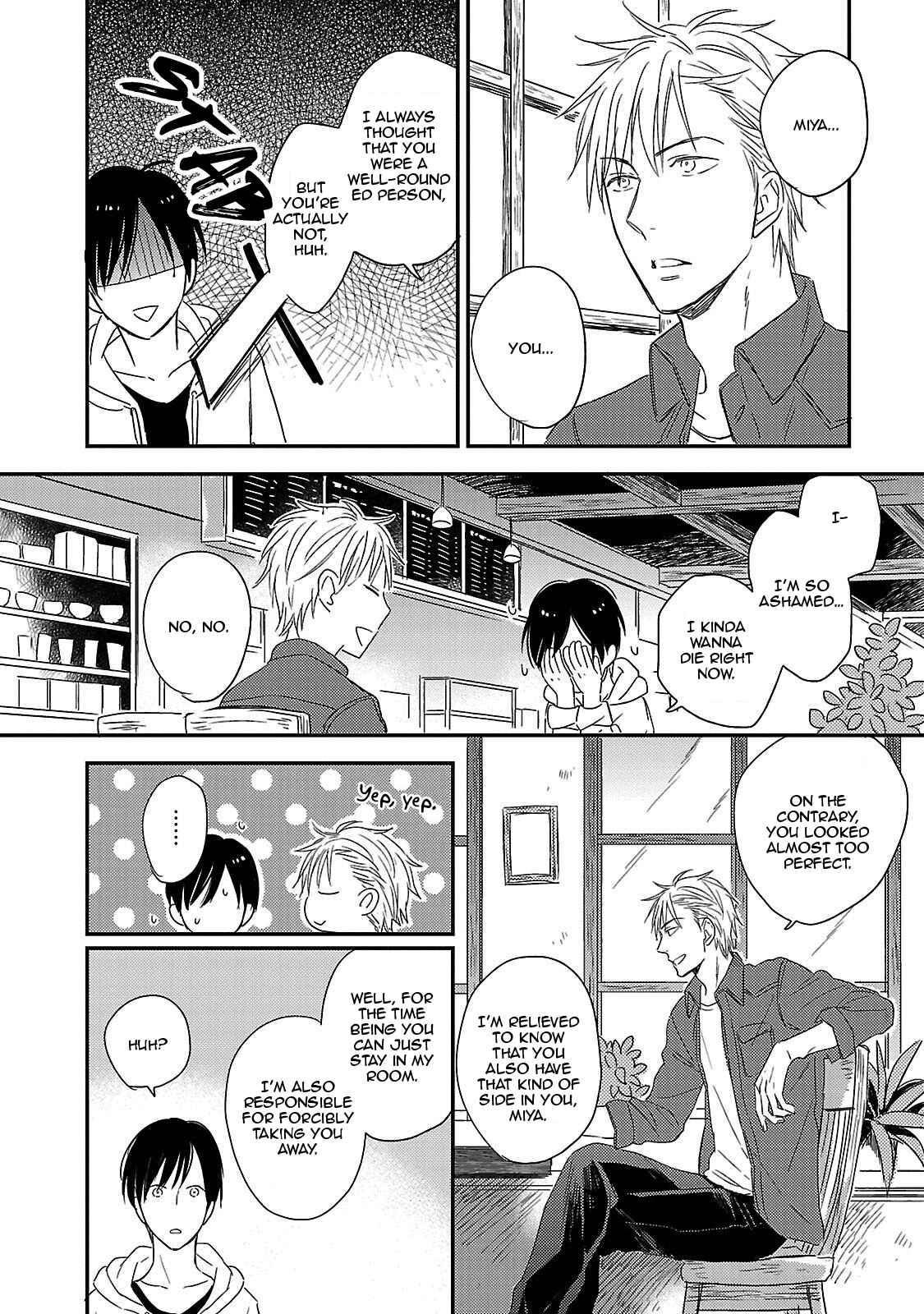 Page 15 Chapter 2 Friend Line