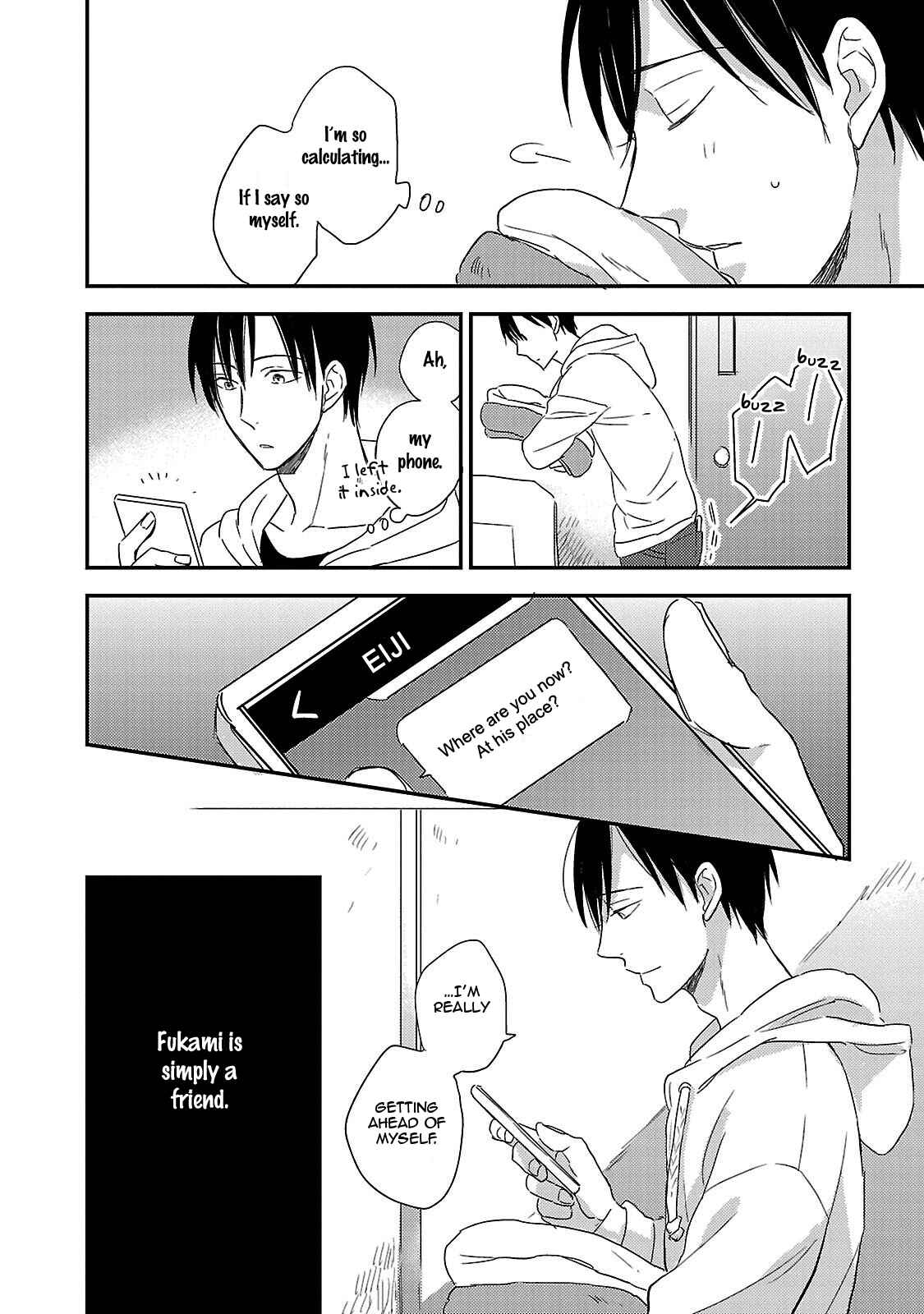 Page 19 Chapter 2 Friend Line