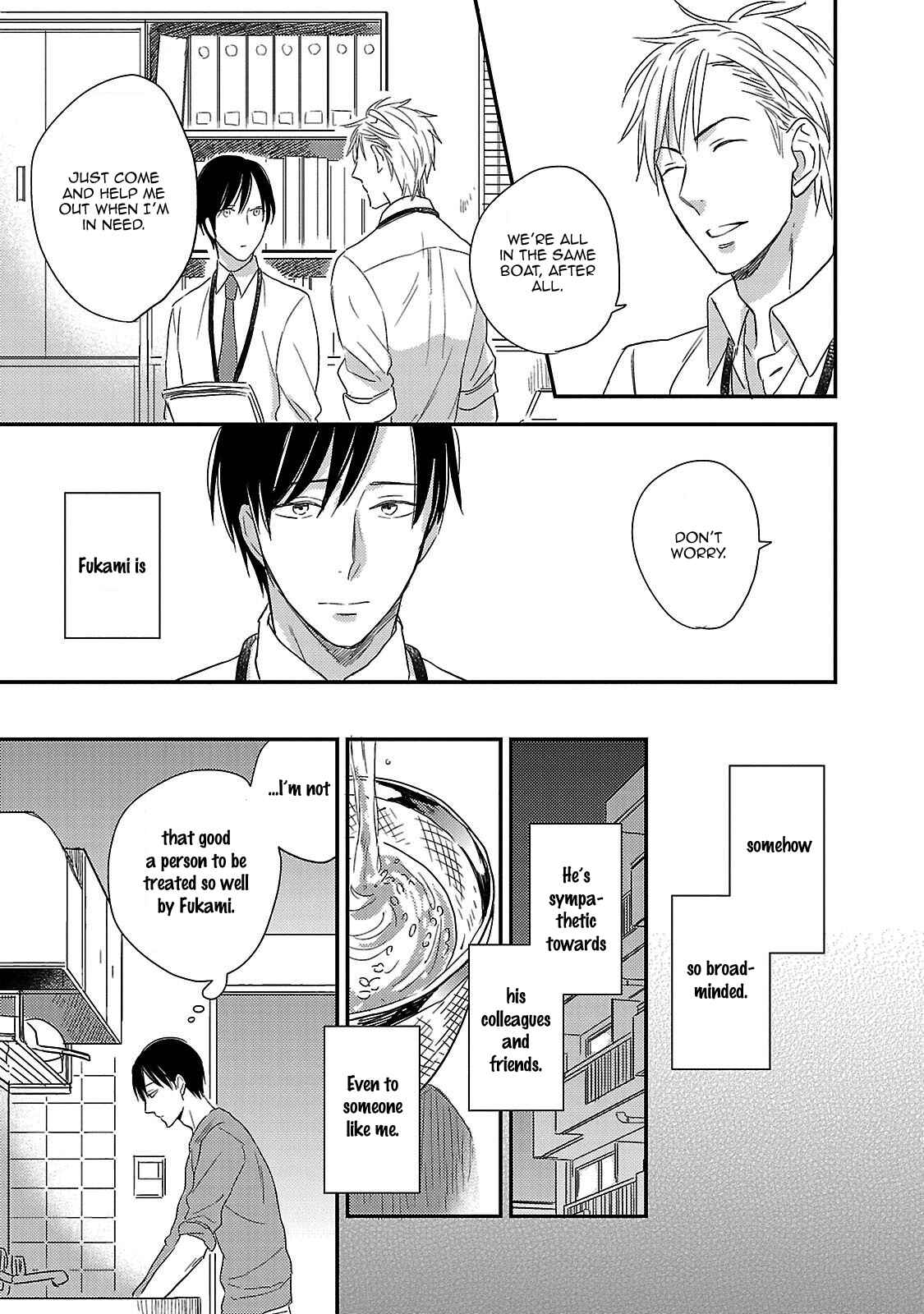 Page 22 Chapter 2 Friend Line