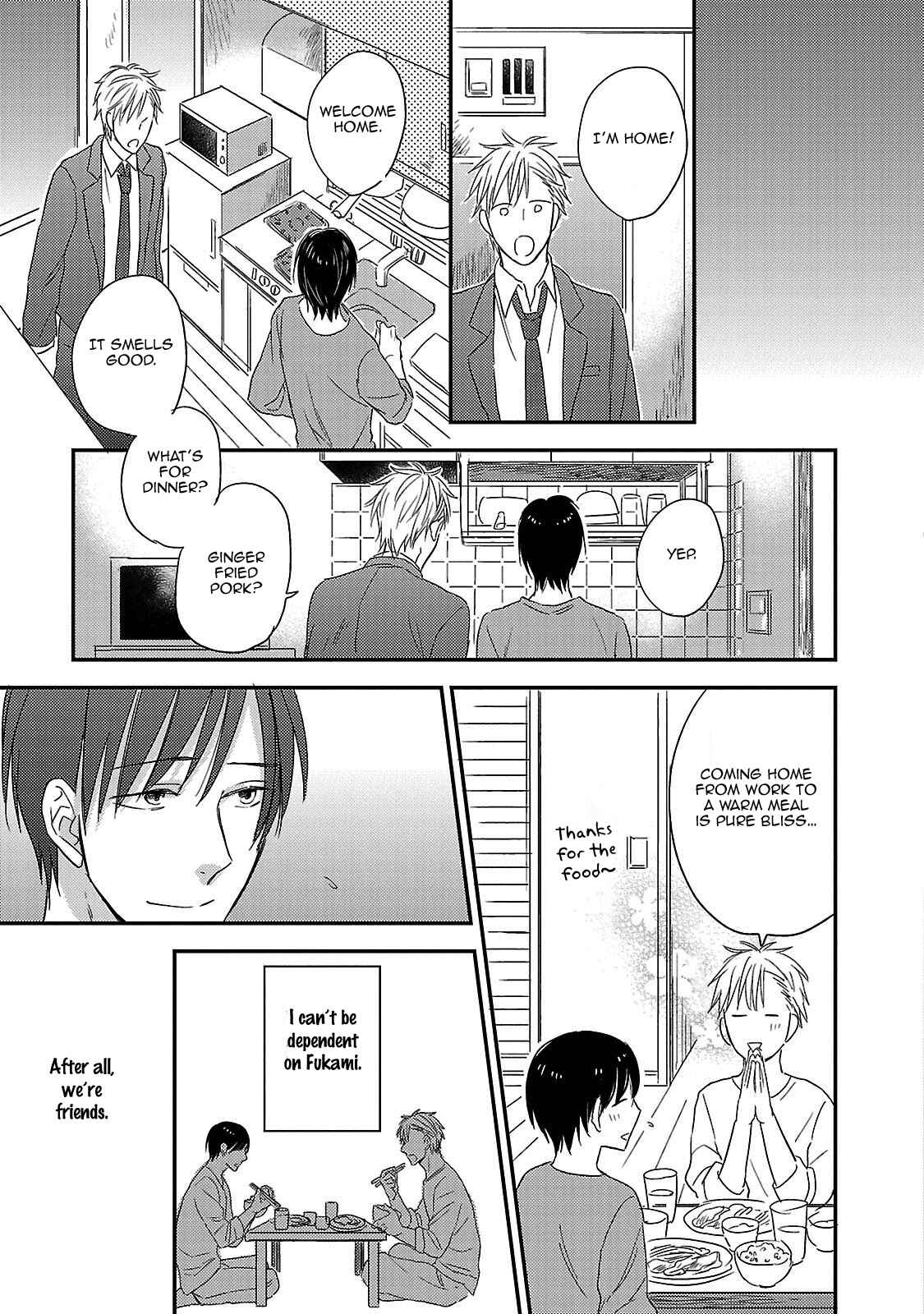 Page 24 Chapter 2 Friend Line