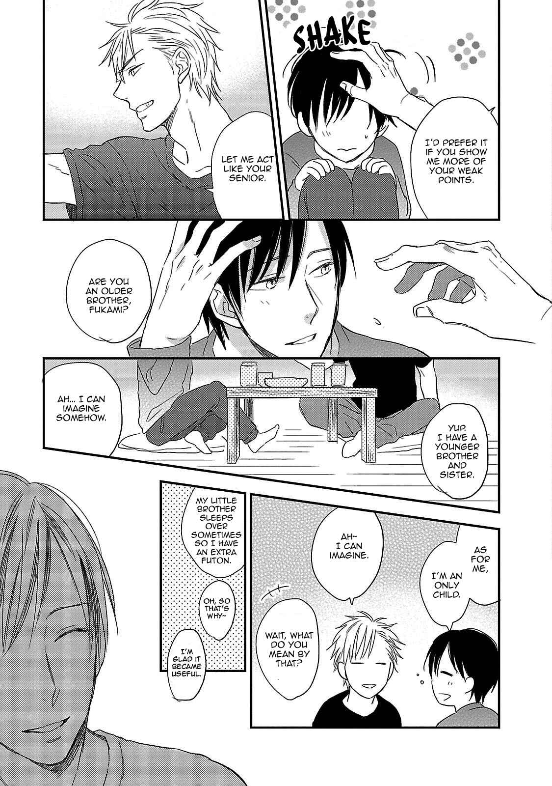 Page 28 Chapter 2 Friend Line