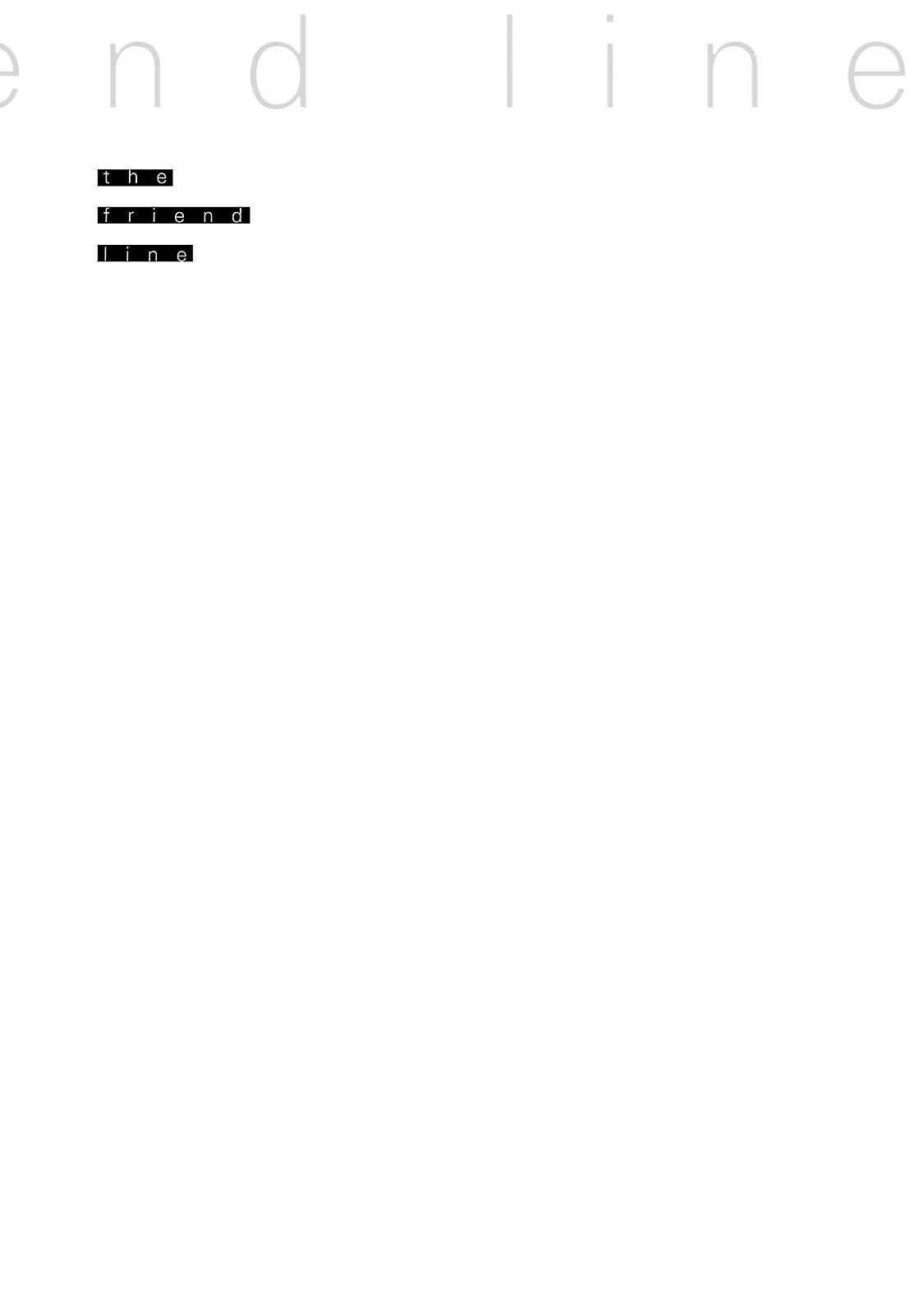 Page 36 Chapter 2 Friend Line