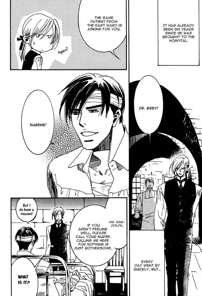 Page 4 Chapter 5 Kono Koi wa Himitsu