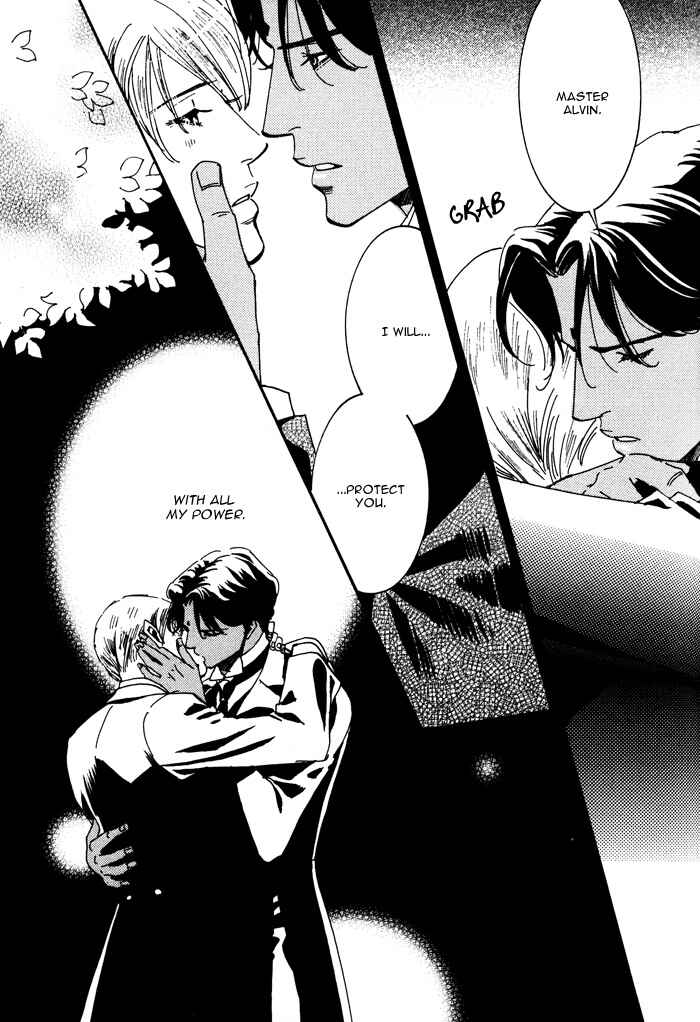 Page 23 Chapter 3 Kono Koi wa Himitsu