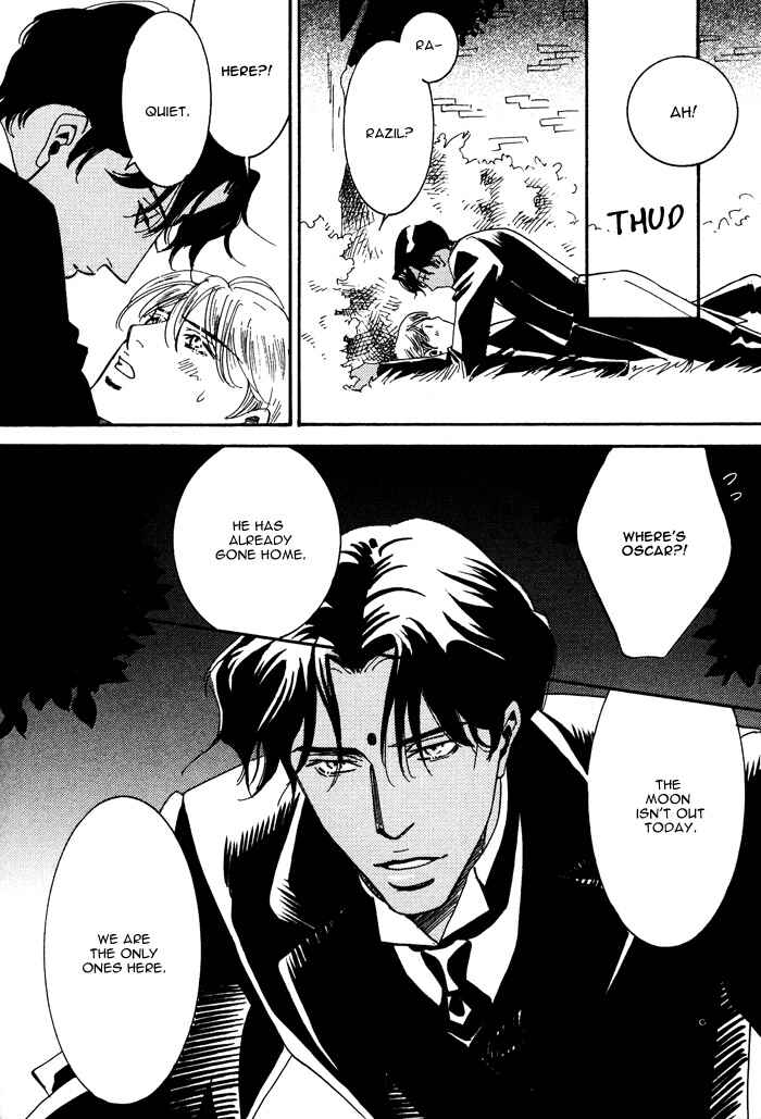 Page 24 Chapter 3 Kono Koi wa Himitsu