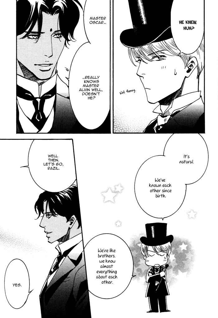 Page 31 Chapter 3 Kono Koi wa Himitsu