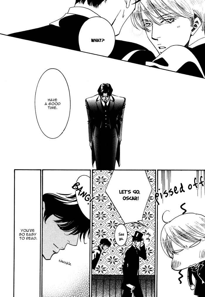 Page 4 Chapter 3 Kono Koi wa Himitsu