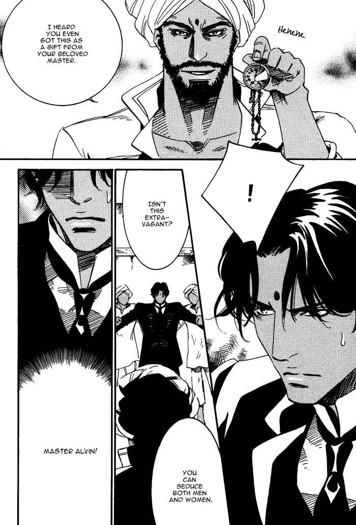 Page 14 Chapter 4 Kono Koi wa Himitsu