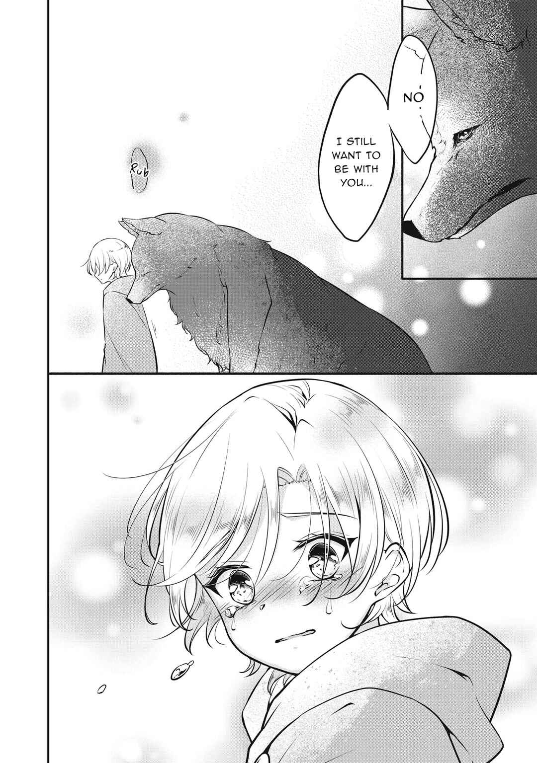 Page 10 Chapter 1.2 Osagashi no Hatsukoi Aite wa Tabun Watashi Desu, to wa Totemo Ienai