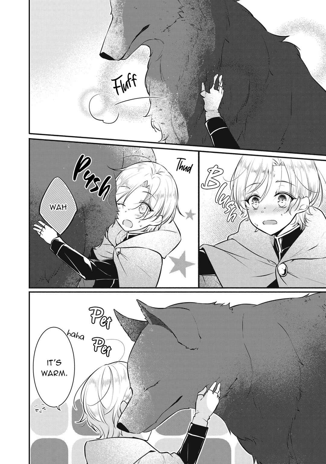 Page 2 Chapter 1.2 Osagashi no Hatsukoi Aite wa Tabun Watashi Desu, to wa Totemo Ienai
