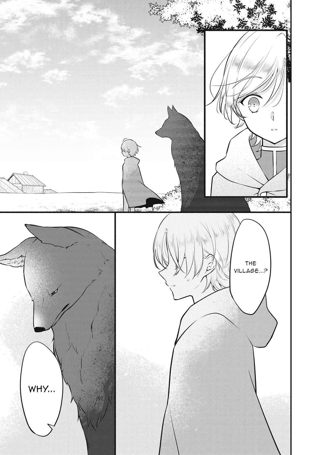 Page 9 Chapter 1.2 Osagashi no Hatsukoi Aite wa Tabun Watashi Desu, to wa Totemo Ienai