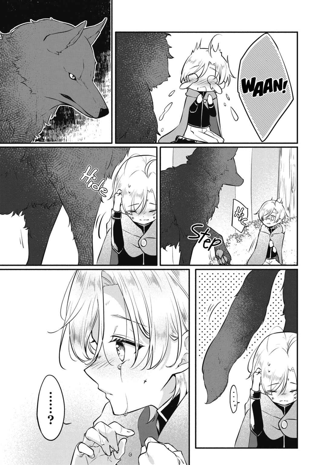 Page 9 Chapter 1.1 Osagashi no Hatsukoi Aite wa Tabun Watashi Desu, to wa Totemo Ienai