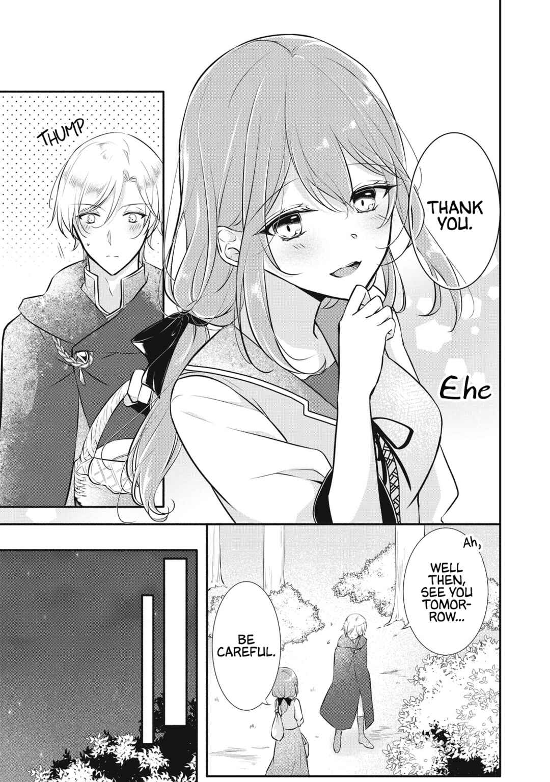 Page 7 Chapter 1.4 Osagashi no Hatsukoi Aite wa Tabun Watashi Desu, to wa Totemo Ienai