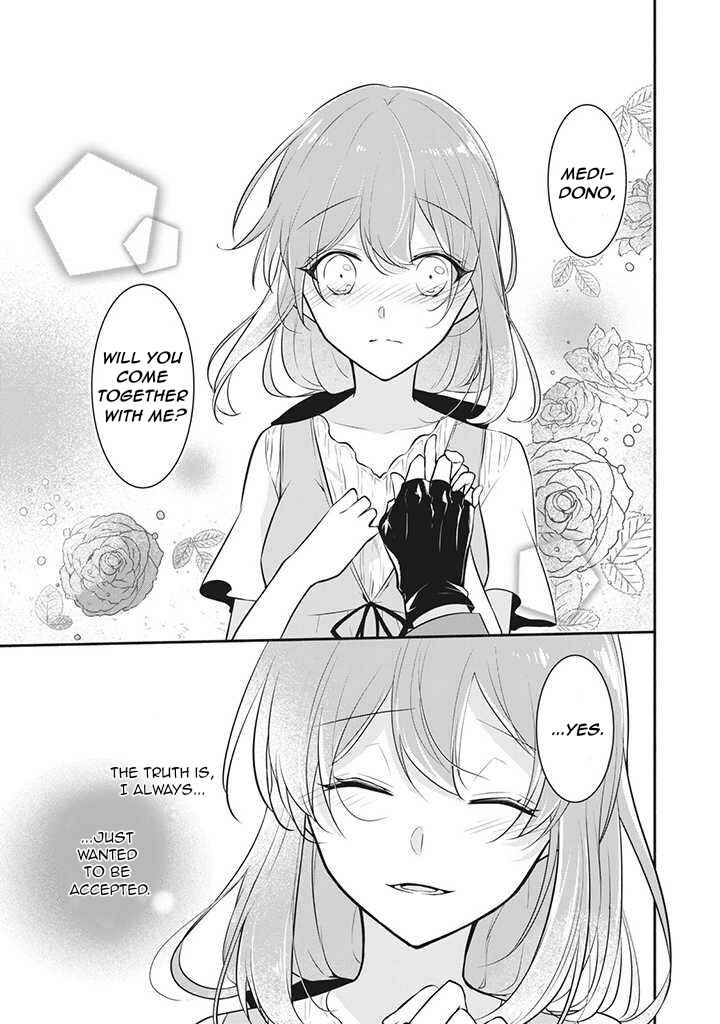 Page 10 Chapter 12 Osagashi no Hatsukoi Aite wa Tabun Watashi Desu, to wa Totemo Ienai