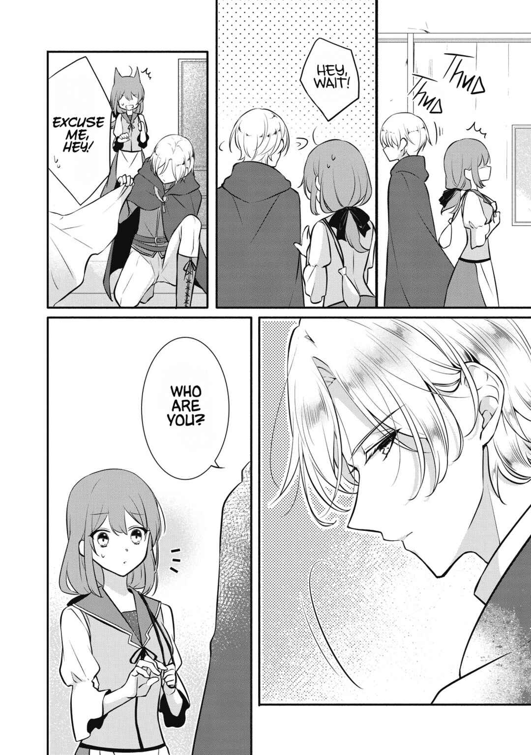 Page 4 Chapter 1.3 Osagashi no Hatsukoi Aite wa Tabun Watashi Desu, to wa Totemo Ienai