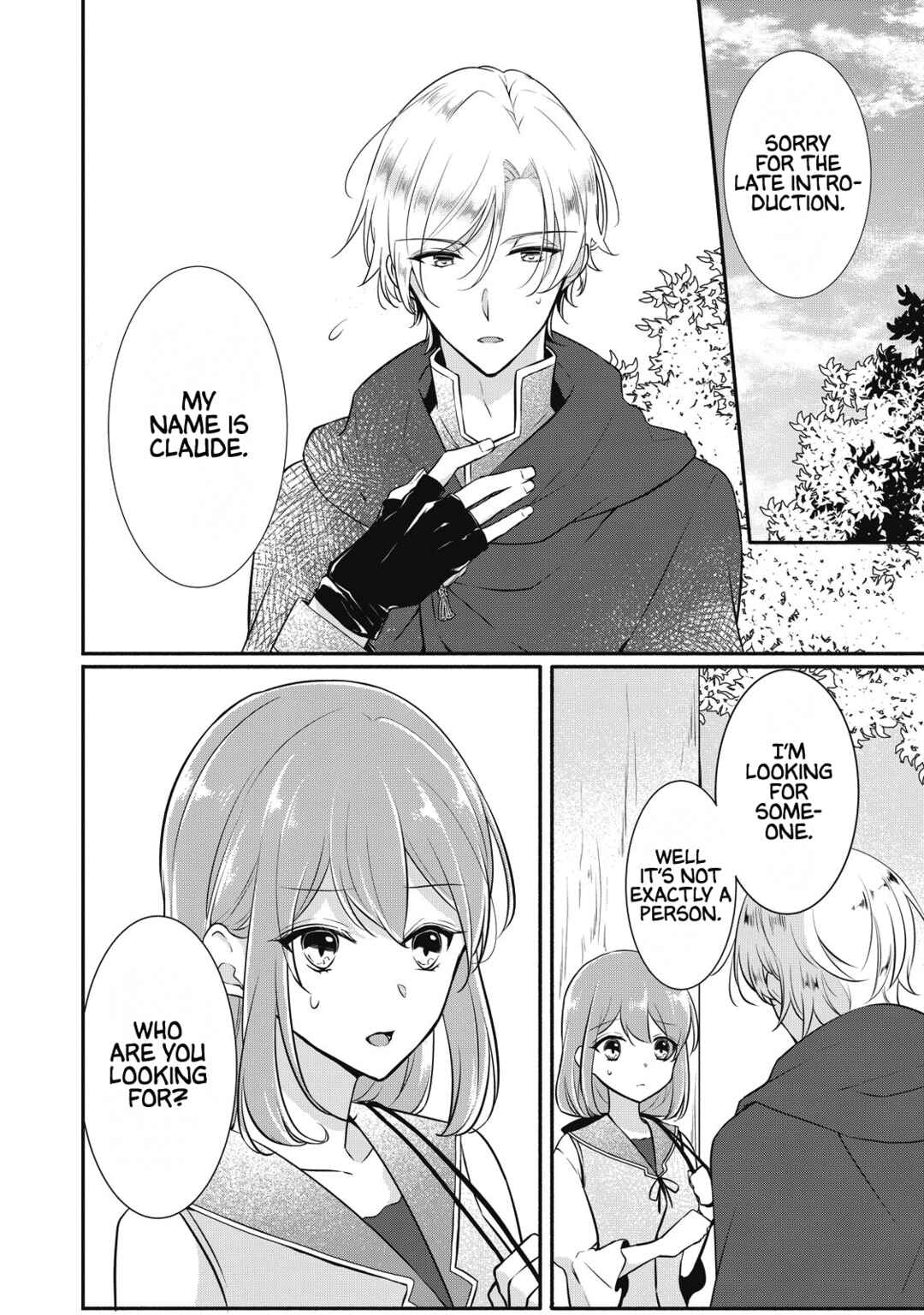 Page 6 Chapter 1.3 Osagashi no Hatsukoi Aite wa Tabun Watashi Desu, to wa Totemo Ienai