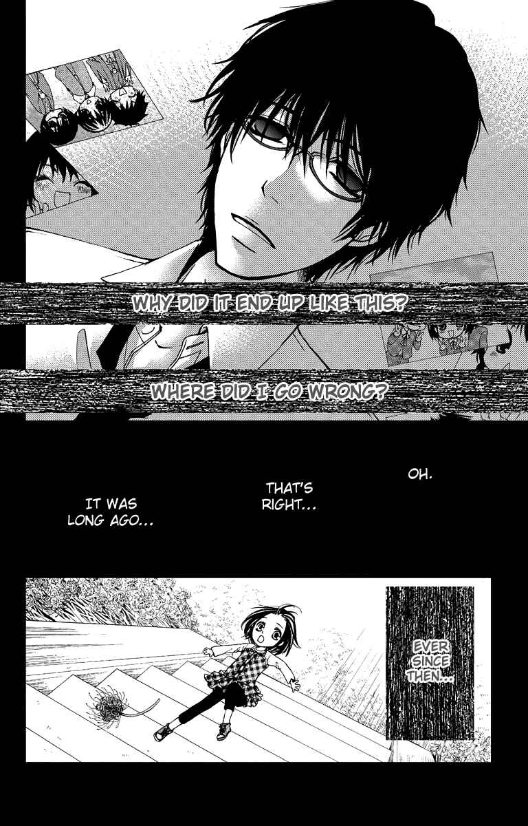 Page 12 Chapter 15 Bokura no Koi wa Shi ni Itaru Yamai no You de