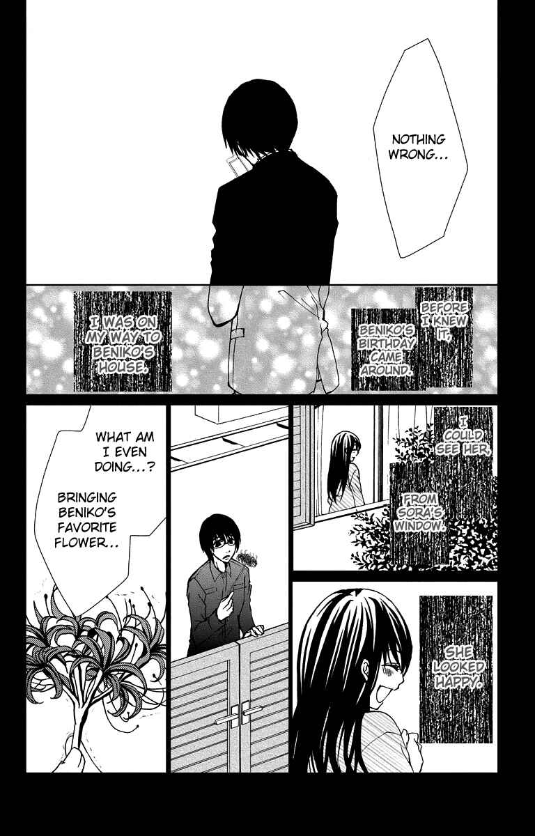 Page 20 Chapter 15 Bokura no Koi wa Shi ni Itaru Yamai no You de