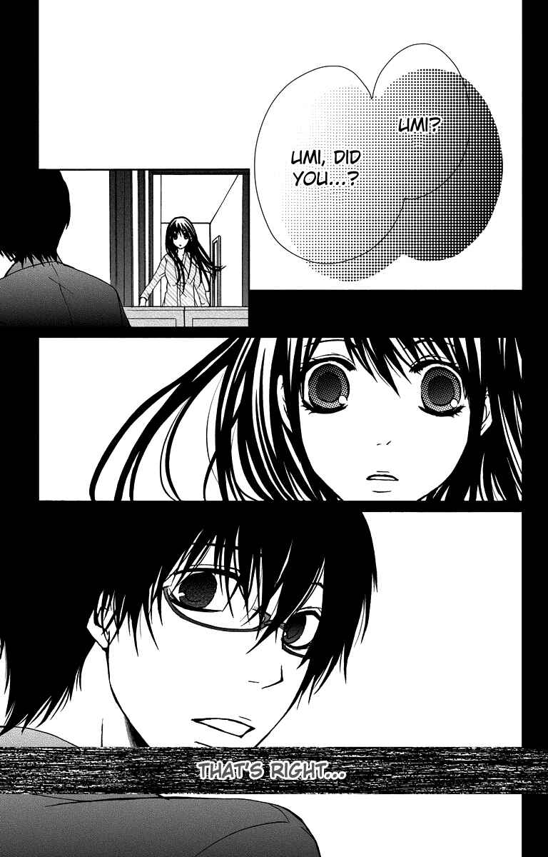 Page 21 Chapter 15 Bokura no Koi wa Shi ni Itaru Yamai no You de