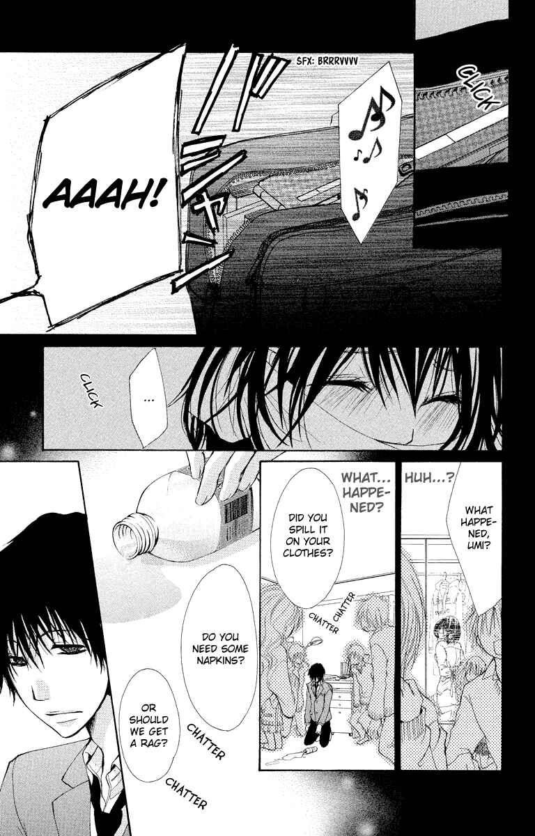 Page 16 Chapter 10 Bokura no Koi wa Shi ni Itaru Yamai no You de