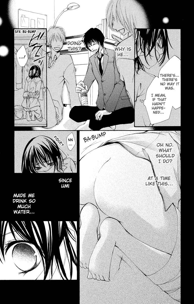 Page 18 Chapter 10 Bokura no Koi wa Shi ni Itaru Yamai no You de