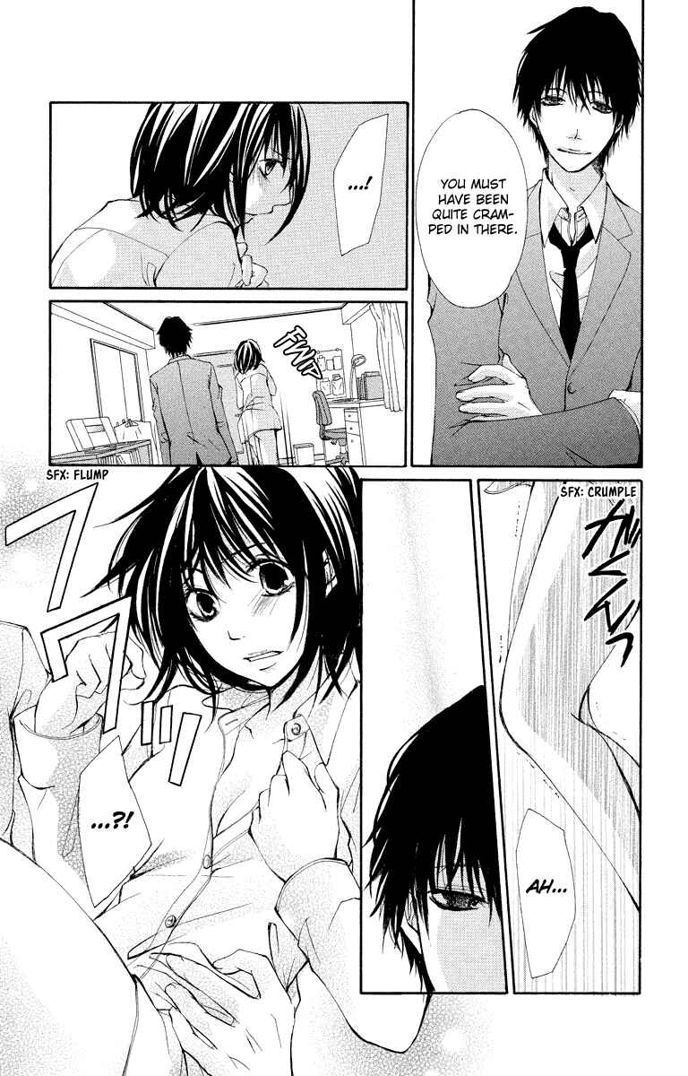 Page 26 Chapter 10 Bokura no Koi wa Shi ni Itaru Yamai no You de