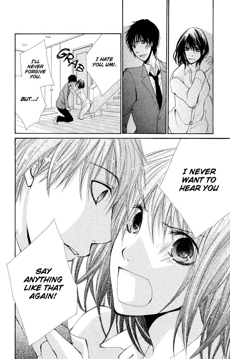Page 35 Chapter 10 Bokura no Koi wa Shi ni Itaru Yamai no You de