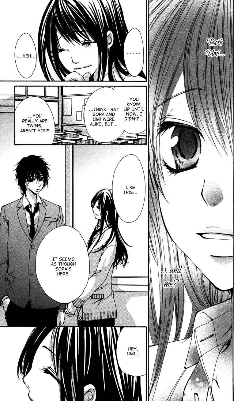 Page 19 Chapter 3 Bokura no Koi wa Shi ni Itaru Yamai no You de