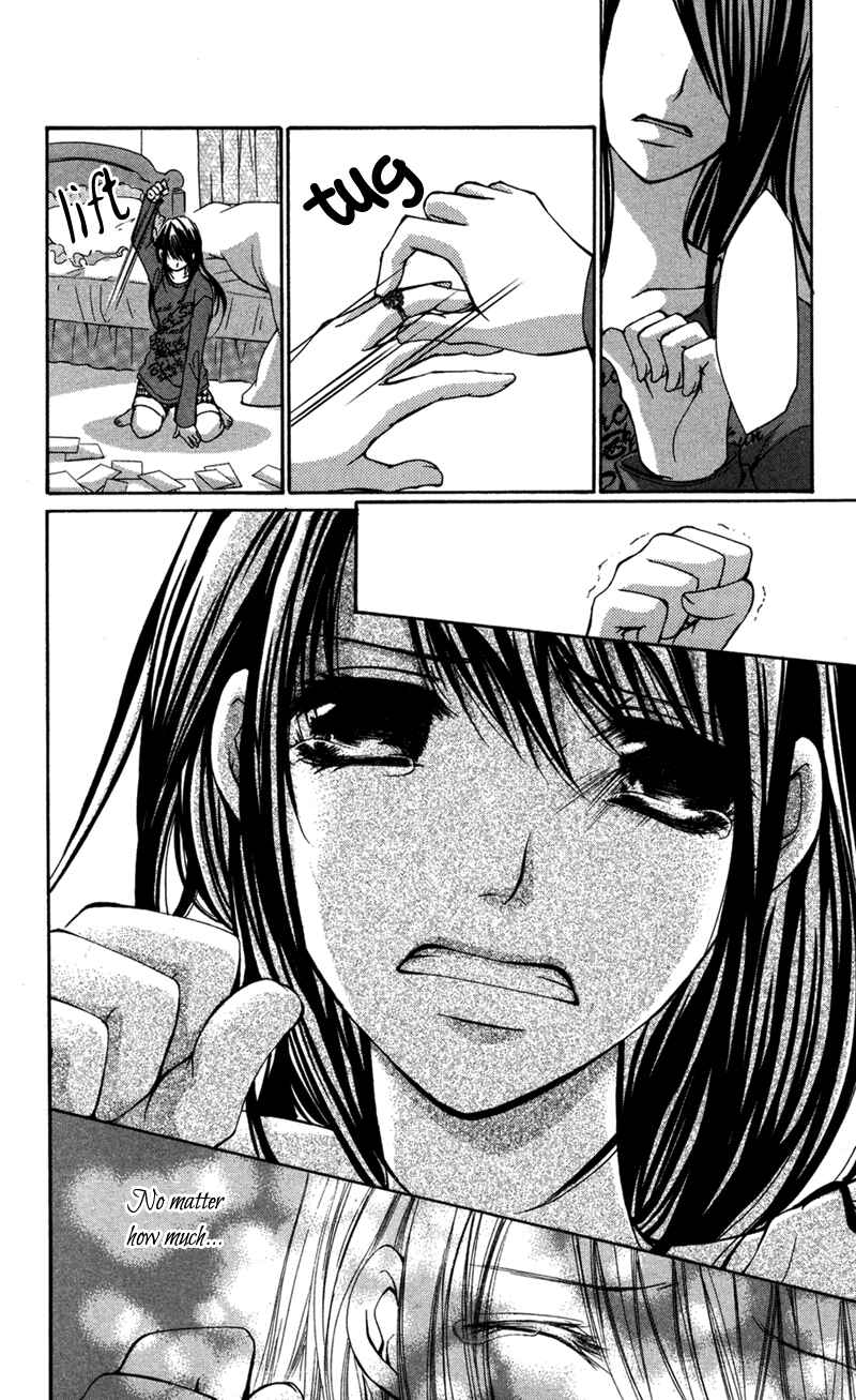 Page 4 Chapter 3 Bokura no Koi wa Shi ni Itaru Yamai no You de