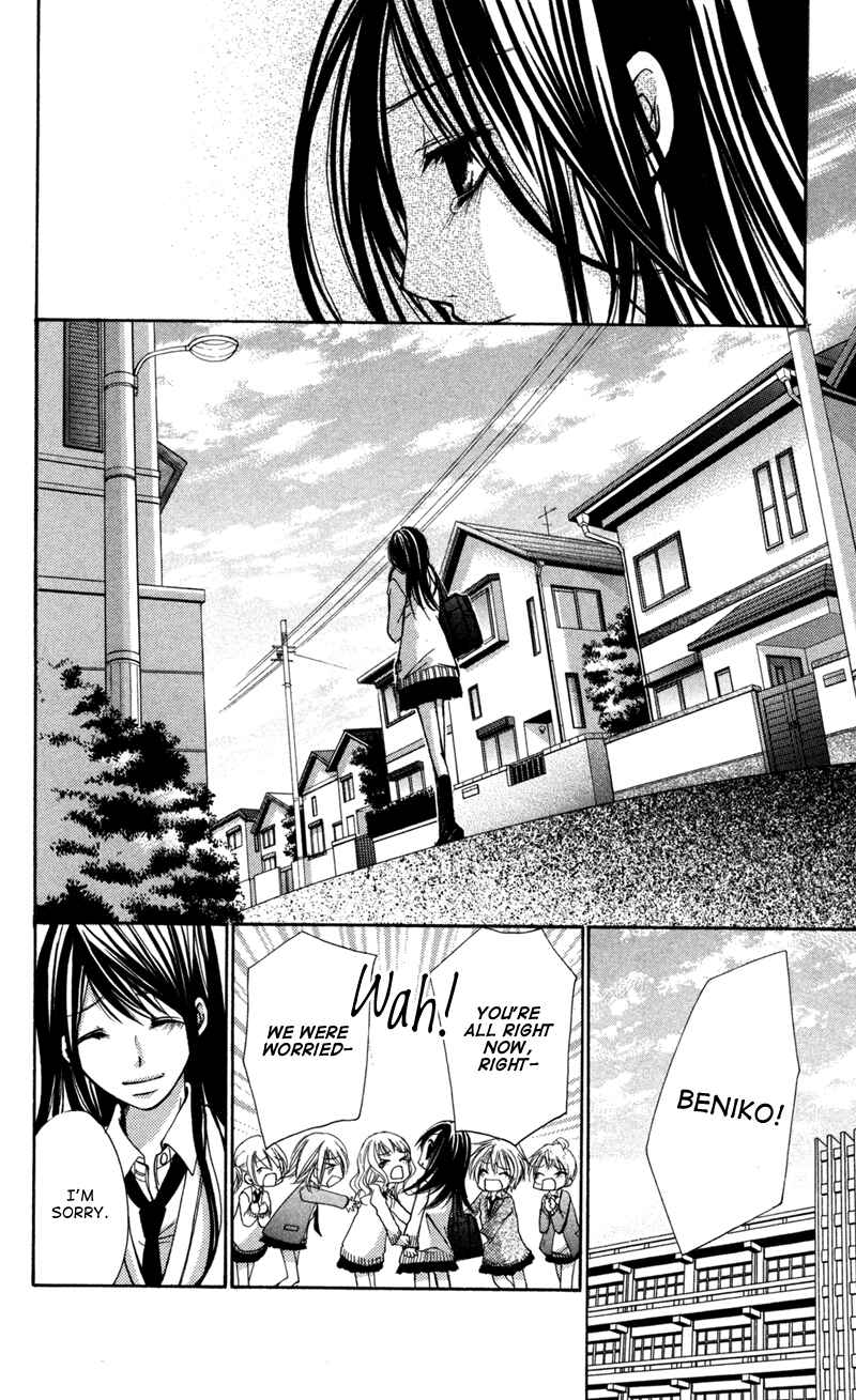 Page 8 Chapter 3 Bokura no Koi wa Shi ni Itaru Yamai no You de