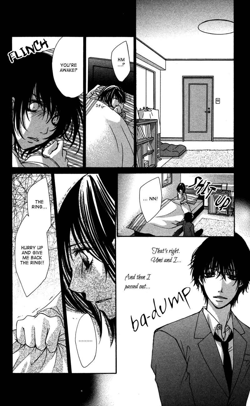 Page 6 Chapter 8 Bokura no Koi wa Shi ni Itaru Yamai no You de