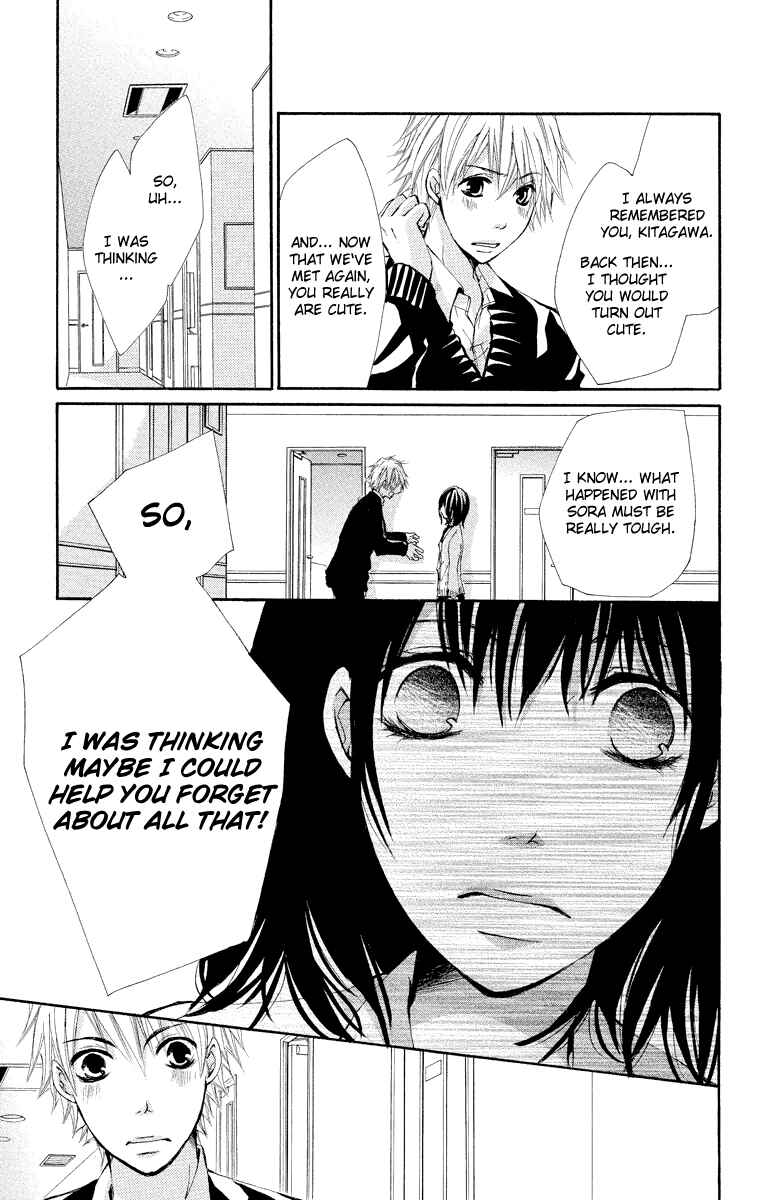 Page 20 Chapter 12 Bokura no Koi wa Shi ni Itaru Yamai no You de