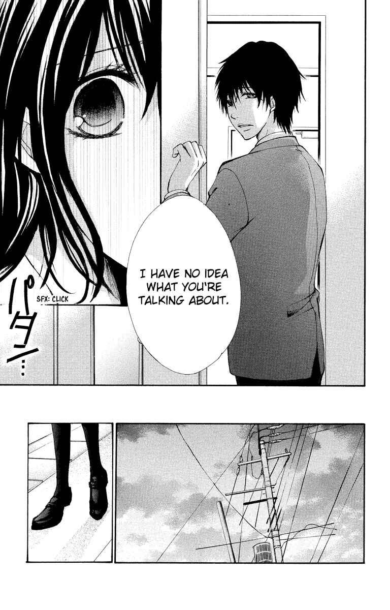 Page 44 Chapter 12 Bokura no Koi wa Shi ni Itaru Yamai no You de