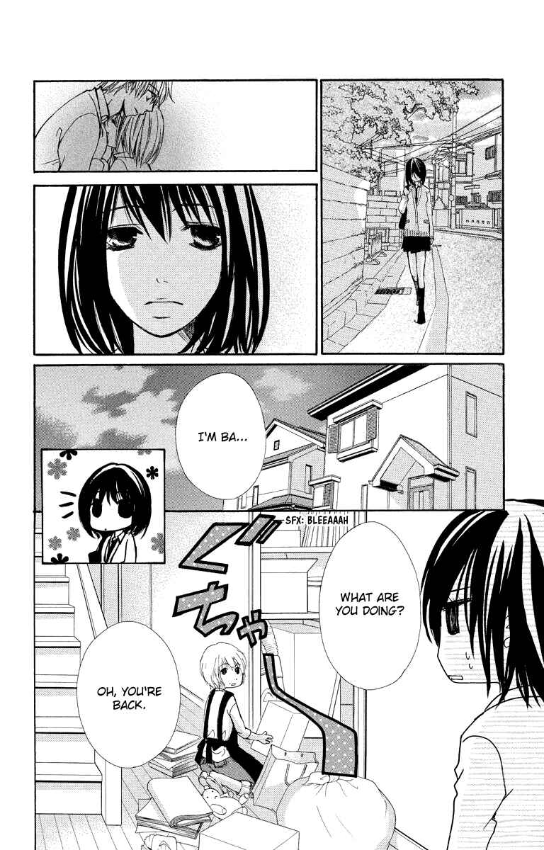 Page 45 Chapter 12 Bokura no Koi wa Shi ni Itaru Yamai no You de