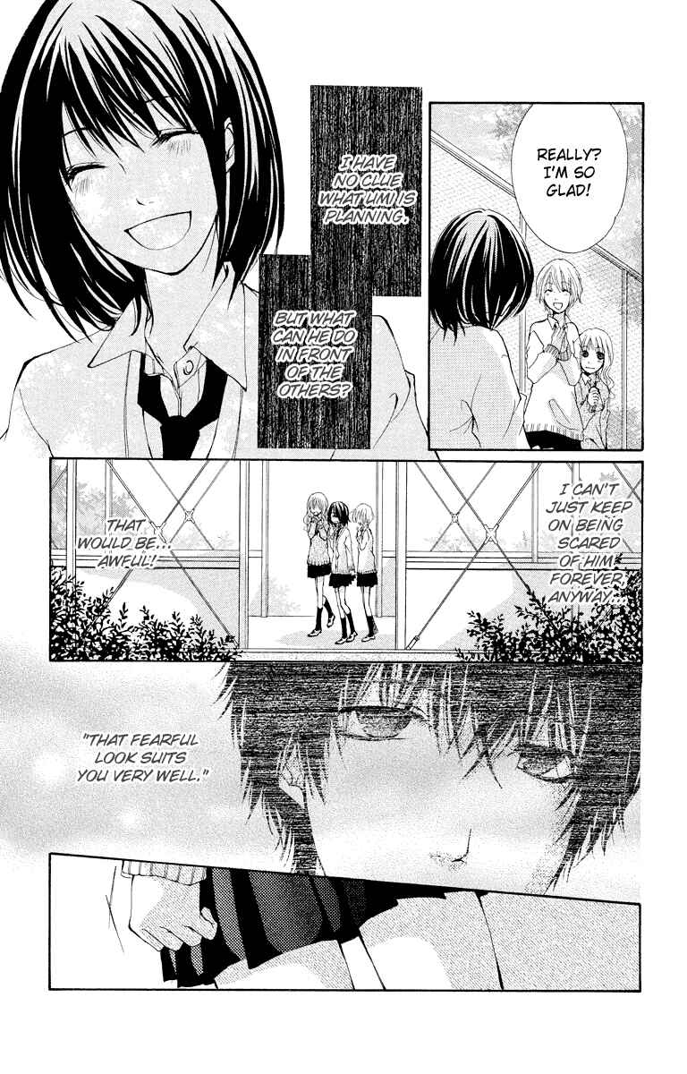 Page 23 Chapter 9 Bokura no Koi wa Shi ni Itaru Yamai no You de
