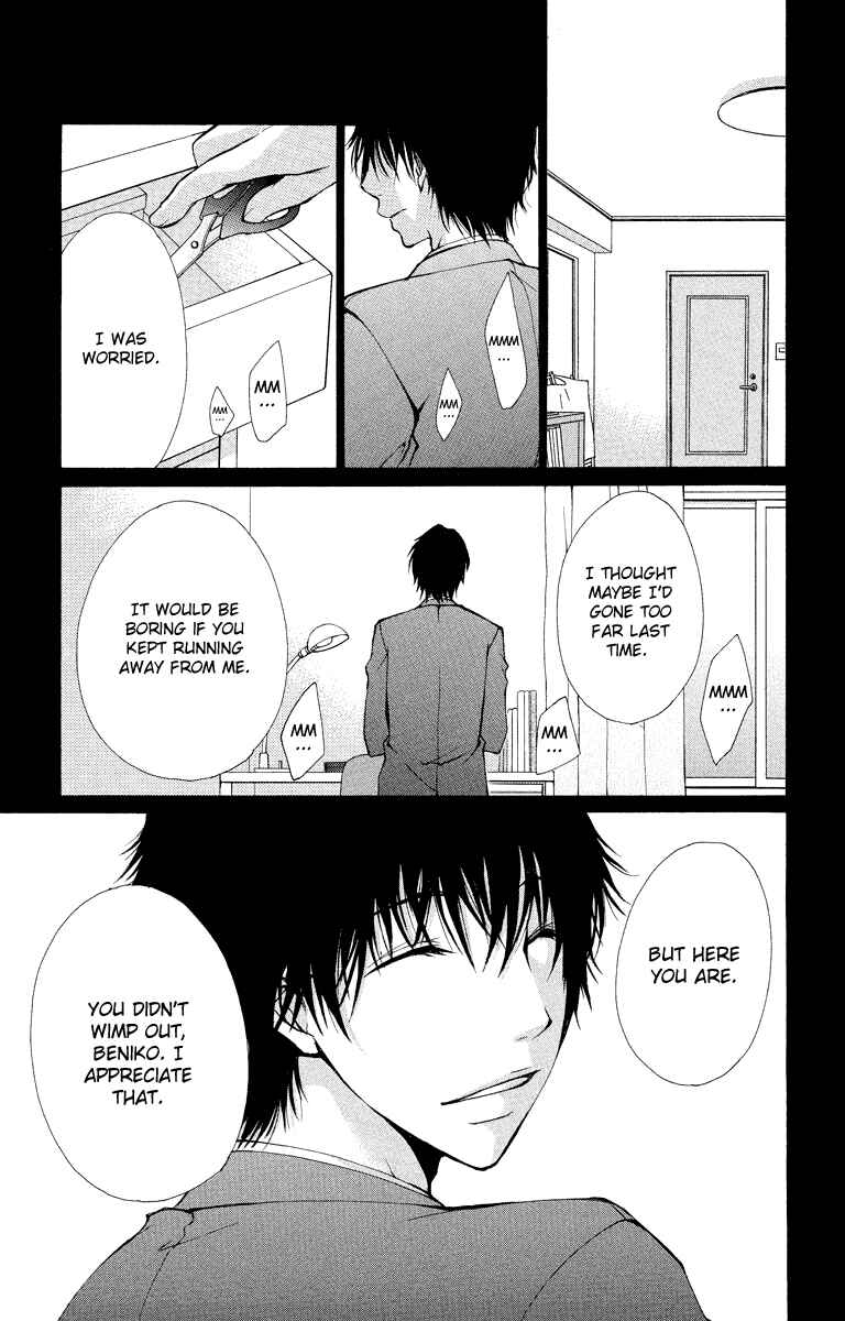 Page 29 Chapter 9 Bokura no Koi wa Shi ni Itaru Yamai no You de