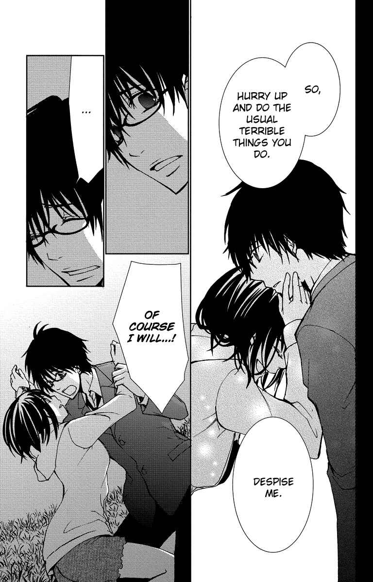 Page 21 Chapter 16 Bokura no Koi wa Shi ni Itaru Yamai no You de
