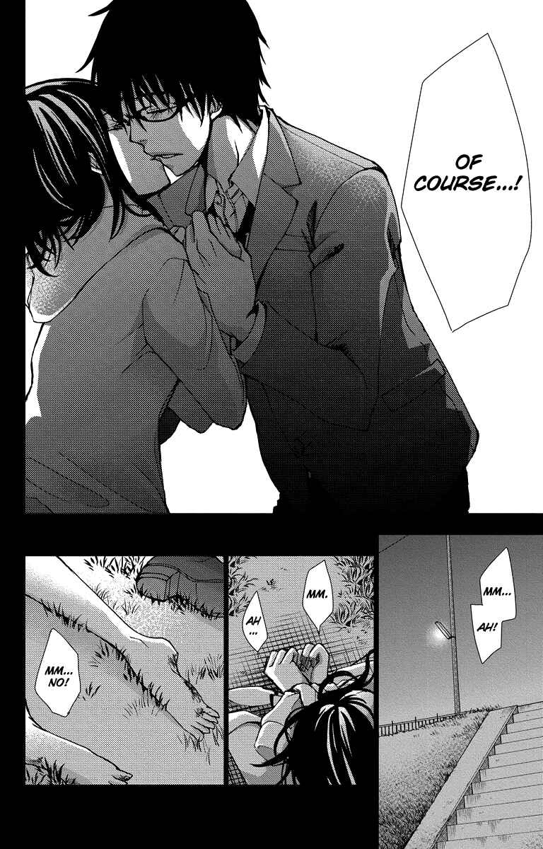 Page 22 Chapter 16 Bokura no Koi wa Shi ni Itaru Yamai no You de