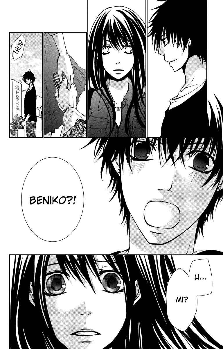 Page 45 Chapter 16 Bokura no Koi wa Shi ni Itaru Yamai no You de