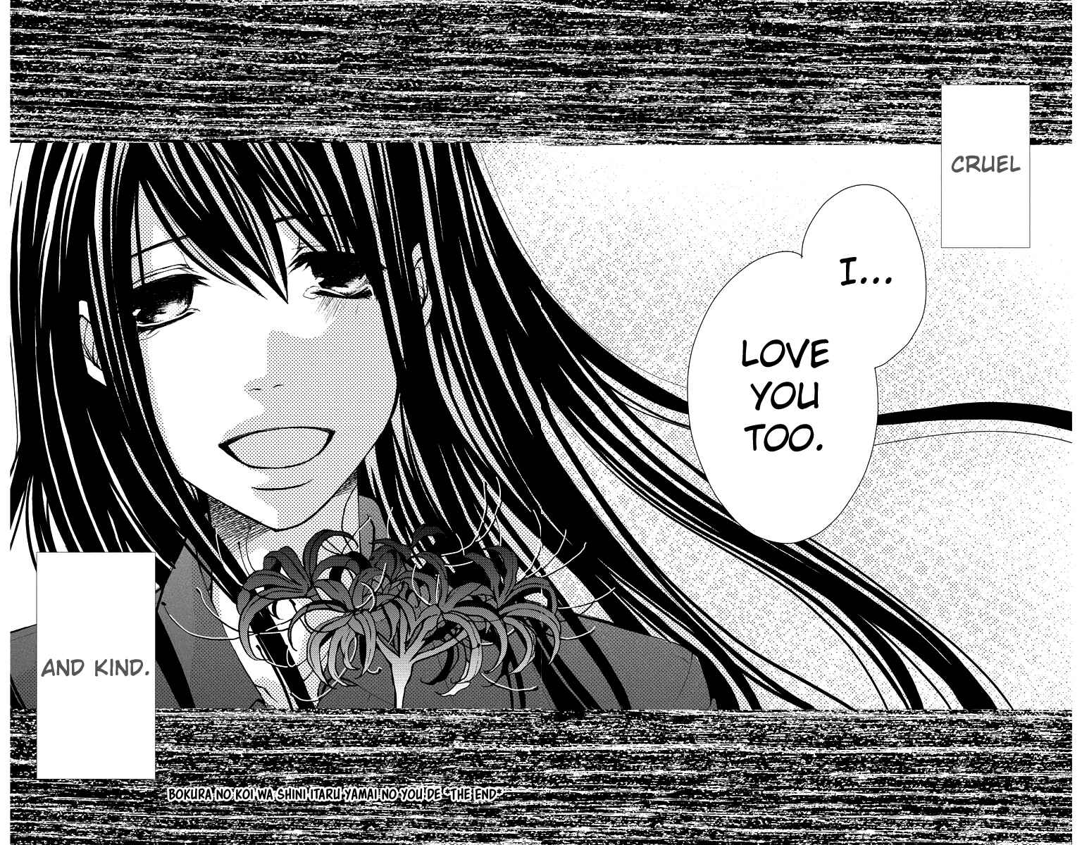 Page 53 Chapter 16 Bokura no Koi wa Shi ni Itaru Yamai no You de