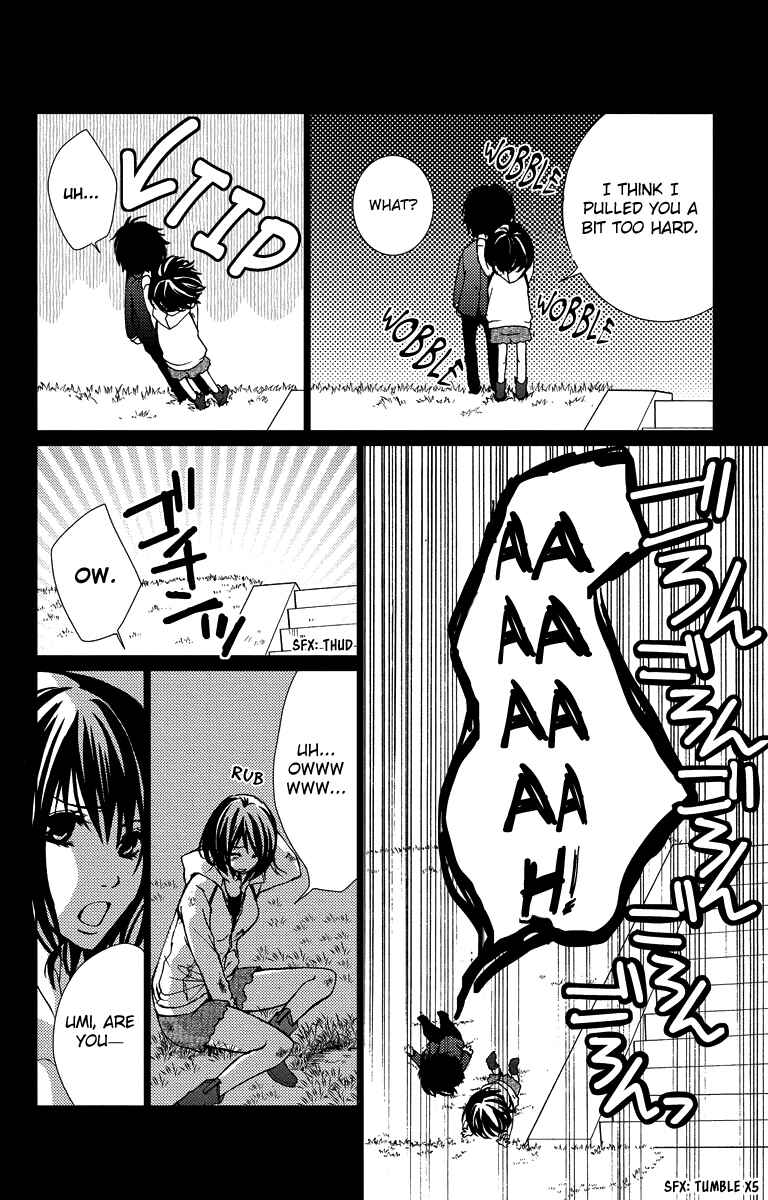 Page 6 Chapter 16 Bokura no Koi wa Shi ni Itaru Yamai no You de