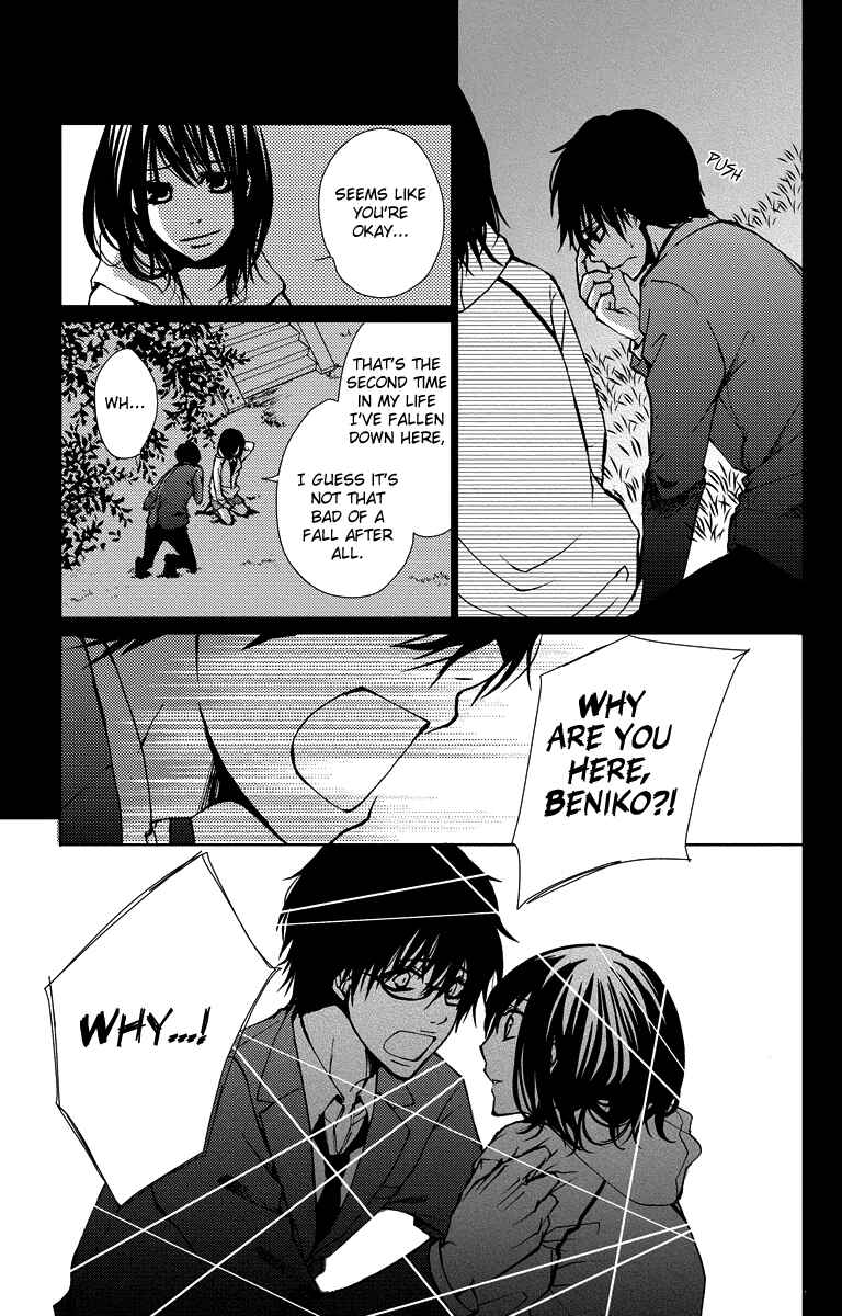 Page 7 Chapter 16 Bokura no Koi wa Shi ni Itaru Yamai no You de