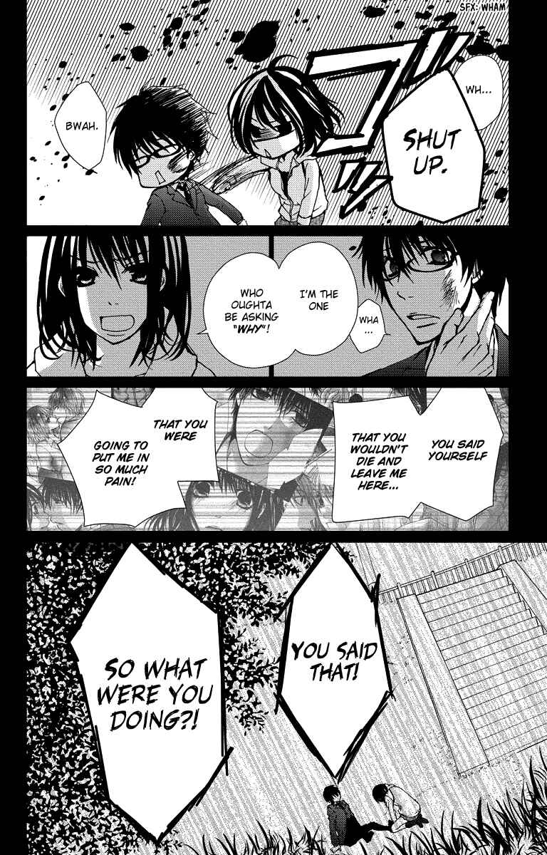 Page 8 Chapter 16 Bokura no Koi wa Shi ni Itaru Yamai no You de