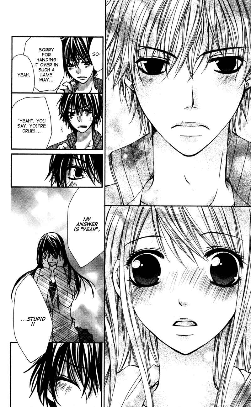 Page 1 Chapter 2 Bokura no Koi wa Shi ni Itaru Yamai no You de