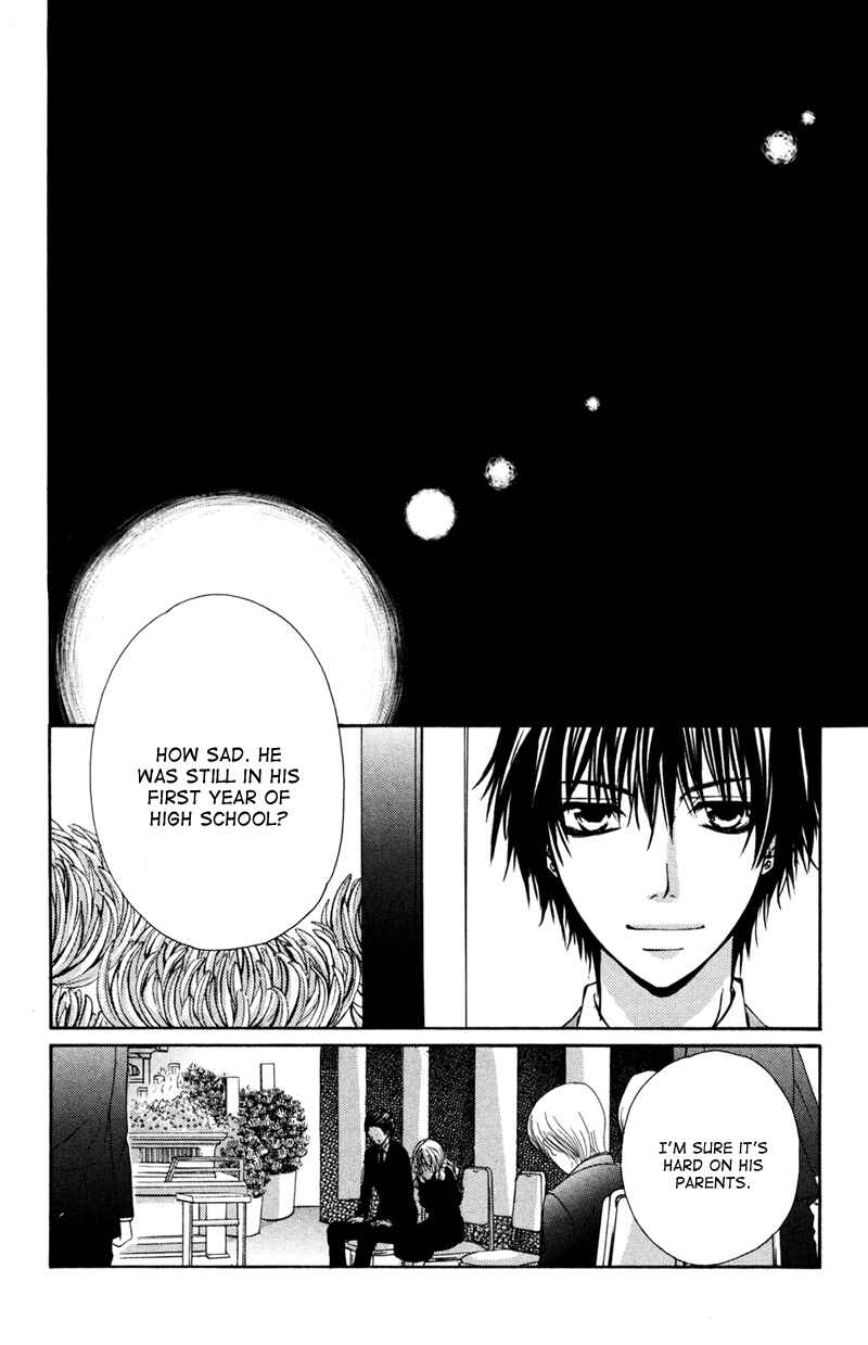 Page 11 Chapter 2 Bokura no Koi wa Shi ni Itaru Yamai no You de