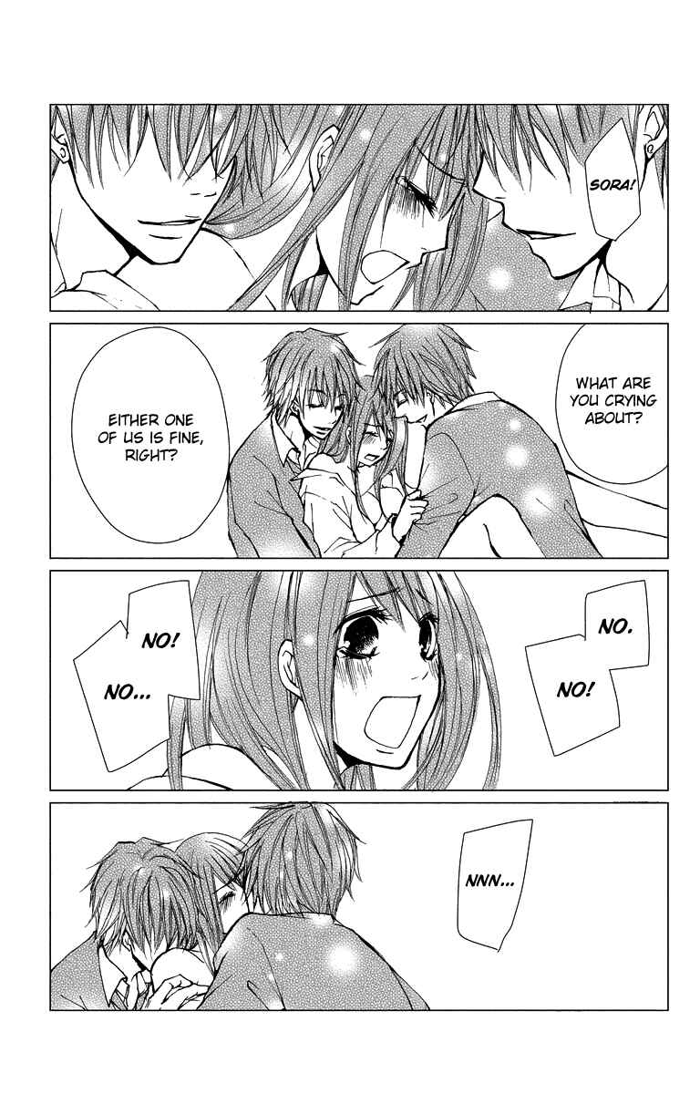 Page 24 Chapter 13 Bokura no Koi wa Shi ni Itaru Yamai no You de
